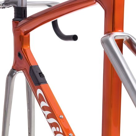 Wilier Cento10AIR Disc Road Frameset - Ramato - Bike