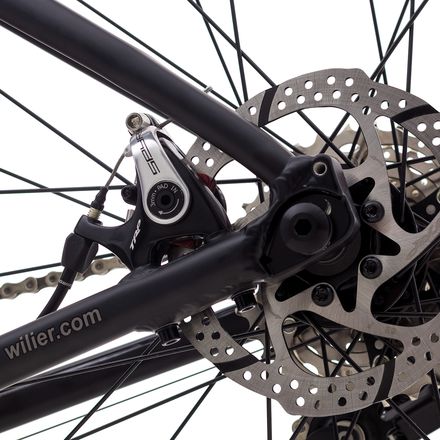 wilier jareen 2018