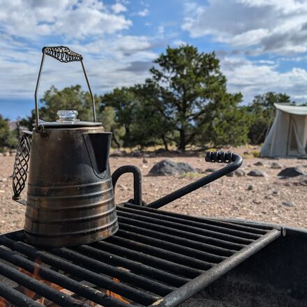 Winnerwell 14 Cup Stainless Percolator Coffee Pot - Hike & Camp
