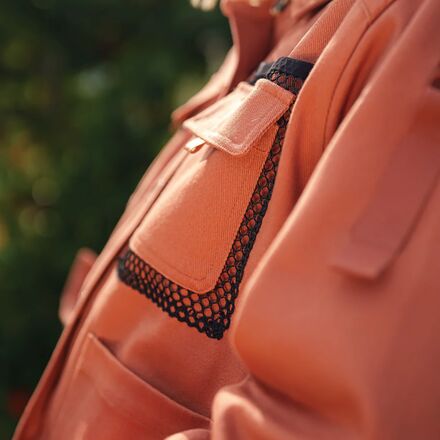 Wondery Ryan Cargo Shirt Jacket - Women's - Clothing