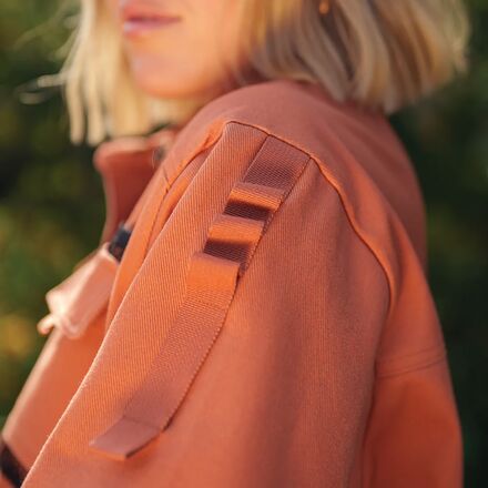 Wondery Ryan Cargo Shirt Jacket - Women's - Clothing