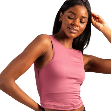 (取寄) ワンダリー レディース チュパロサ タンク トップ - ウィメンズ Wondery women Chuparosa Tank Top - Women's Birch Wondery Chuparosa Tank Top - Women's - Clothing