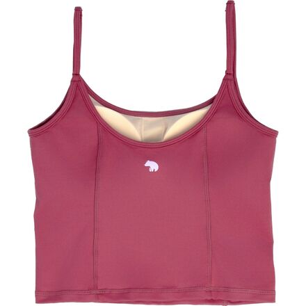 (取寄) ワンダリー レディース フローラ タンク トップ - ウィメンズ Wondery women Flora Tank Top - Women's Birch Wondery Flora Tank Top - Women's - Clothing