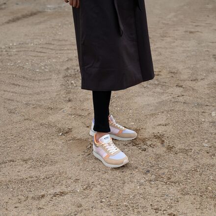 (取寄) レディース ロンヤ シューズ - ウィメンズ Woden women Ronja Shoe - Women's Chocolate Multi 取寄) レディース ロンヤ シューズ - ウィメンズ Woden women Ronja