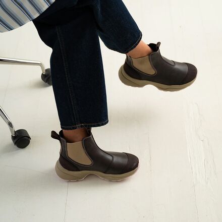 (取寄) レディース シリ ウォータープルーフ ブーツ - ウィメンズ Woden women Siri Waterproof Boot - Women's Black/Black Woden Siri Waterproof Boot - Women's - Footwear (取寄) レディース