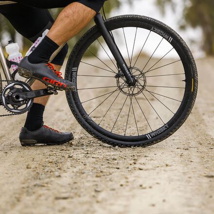 Whisky Parts Co. No.9 Carbon Tubeless Rim - 27.5in - Bike