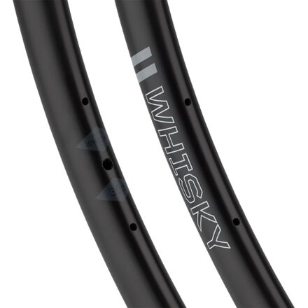 Whisky Parts Co. No.9 Carbon Tubeless 700c Road Rim - Bike