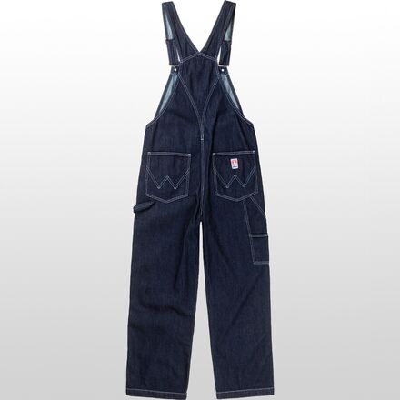 Wrangler Dungaree Casey Jones Jumpsuit - Women's - Clothing