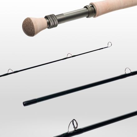 R.L. Winston Rod Co. Alpha + Fly Rod - Fishing