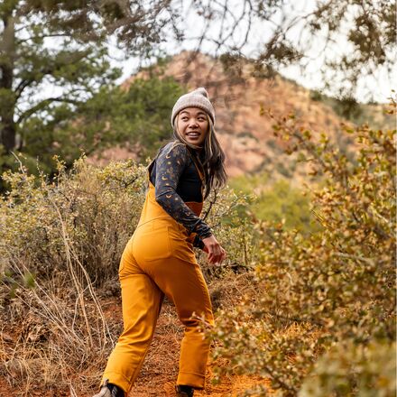 Wild Rye Elorie Technical Overall - Women's - Clothing