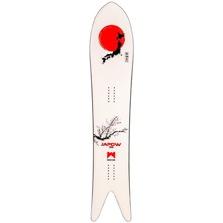 Weston Japow Snowboard - Snowboard