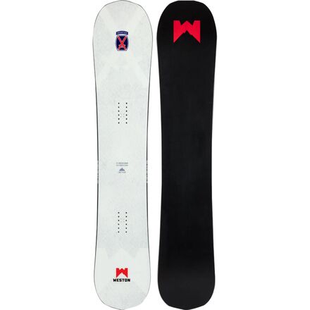 ボード VIST SNOWBOARD PLATE07 VIST plates silver - TrueSport