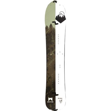 Weston Backwoods Splitboard - 2024 - Snowboard