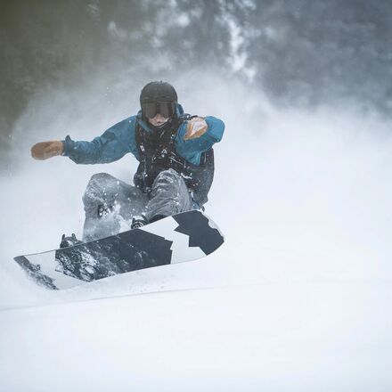 Weston Hatchet Snowboard - 2024 - Snowboard