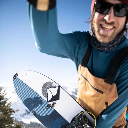 Weston Japow Splitboard - 2024 - Snowboard