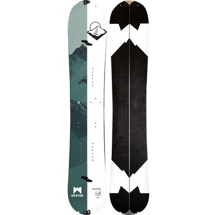 Weston Switchback Splitboard - 2024 - Snowboard