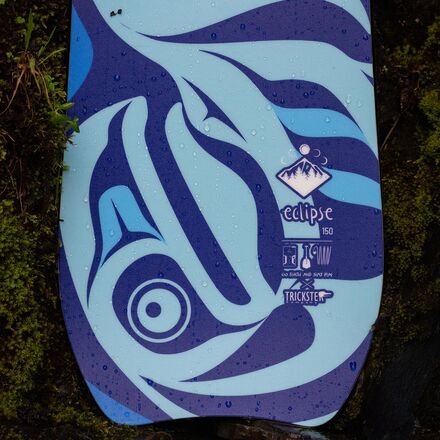 Weston x Haa Aani Alliance Eclipse Snowboard - 2024 - Snowboard