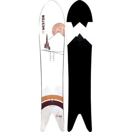Weston Japow Snowboard - 2025 - Snowboard