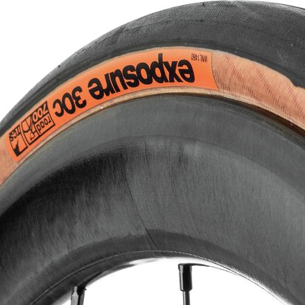 WTB Exposure Road TCS Tire - Tubeless - Bike