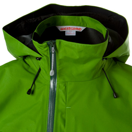 WESTCOMB mirage jacket カナダ製 sokit Blog: westcomb MIRAGE JACKET