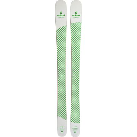 新版 Whitedot Preacher Ski - Ski スキー