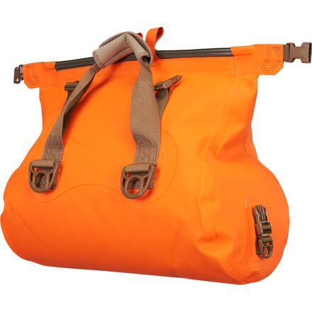 (取寄) ウォーターシェド チャトゥーガ 22L ドライ バッグ Watershed Chattooga 22L Dry Bag Safety Orange Watershed Chattooga 22L Dry Bag - Paddle
