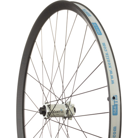 Xentis ゼンティス SQUAD 2.5 チューブラーホイール Xentis Squad 2.5 MTB 27.5