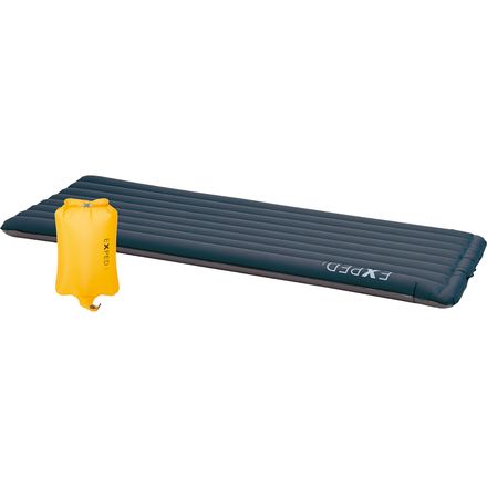 アウトドア寝具 Exped Down Mat XP 9M Exped DownMat XP 9 Sleeping Pad - Hike & Camp
