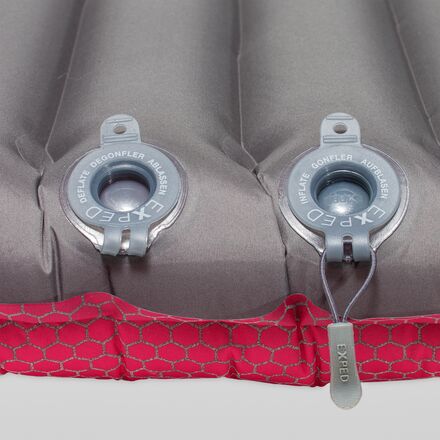 Exped Synmat HL Duo Winter Sleeping Pad - Hike & Camp