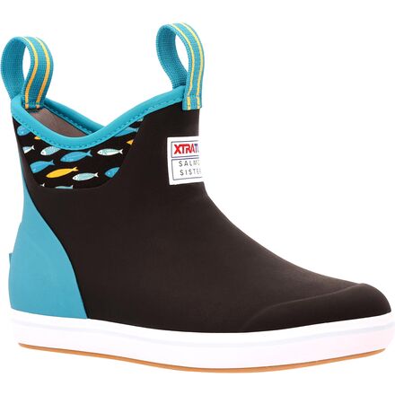 Xtratuf Ankle Salmon Sisters 6in Deck Boot - Women's - Footwear