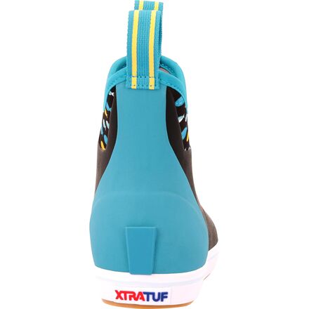 Xtratuf Ankle Salmon Sisters 6in Deck Boot - Women's - Footwear