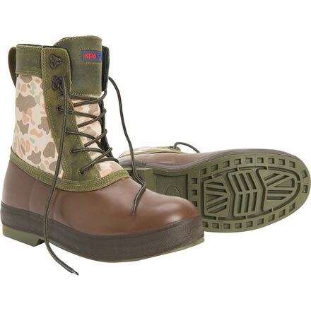 Xtratuf Legacy Lace 8in Insulated Boot - Men's - Footwear