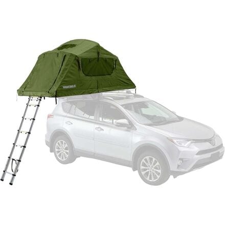 Yakima Skyrise Rooftop Tent 3 Person 3 Season Hike Camp