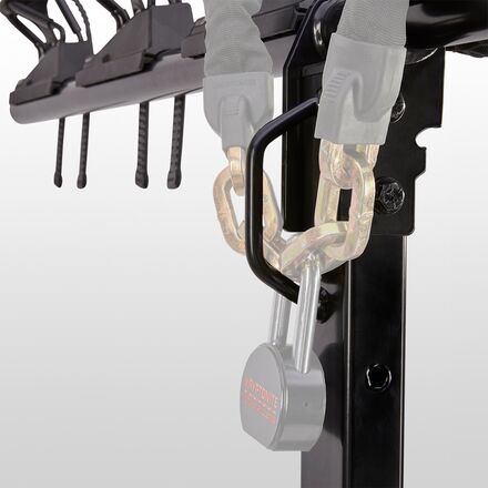 Yakima HangOver 4 Hitch Bike Rack - Bike