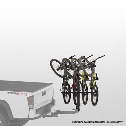 Yakima HangOver 4 Hitch Bike Rack - Bike