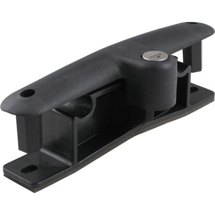 Yakima locking bracket clearance