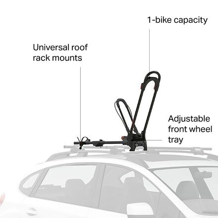 Yakima Frontloader Bike Mount Bike