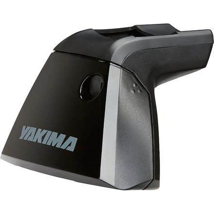 Yakima BaseLine Adjustable Clamp Tower System Ski