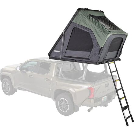 Yakima SkyPeak HD Rooftop Tent: 3-Person 4-Season