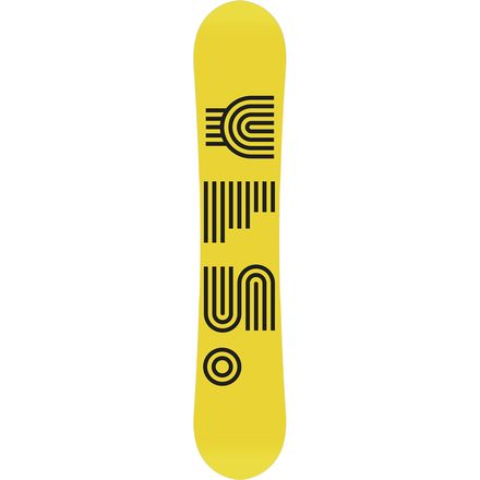 Yes. Jackpot Snowboard - Snowboard