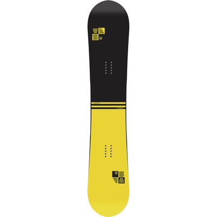 Yes. Jackpot Snowboard - Snowboard
