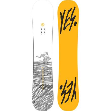 yes asymetrical snowboard 2017 Pick Your Line 2027 The Best All-Mountain Snowboards of