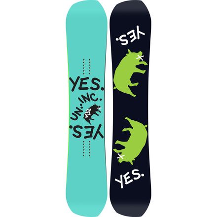 Yes. Greats Uninc Snowboard - Snowboard