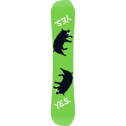 Yes. Greats Uninc Snowboard - Snowboard