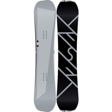 yes asymmetrical snowboard Greats – Asym All-Mountain Freestyle allowing users to choose their preferred bindings Yes Greats Snowboard 2026 -