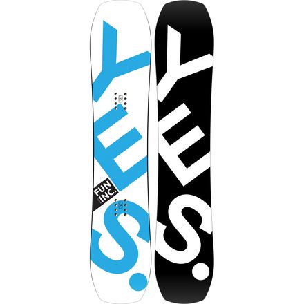 YES BASIC スノーボード 110 イエス　キッズ Yes. Fun Inc. Snowboard - Kids' - Kids