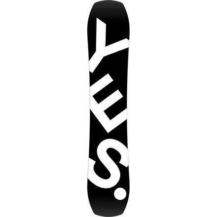 Yes. Fun Inc. Snowboard - Kids' - Kids