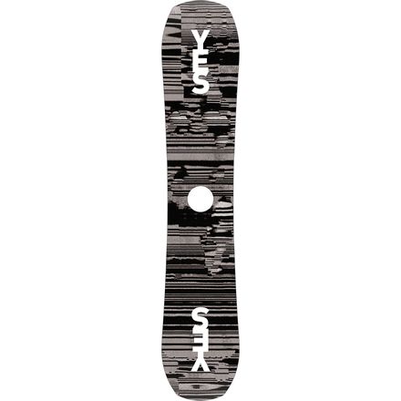 Yes. Ghost Snowboard - Snowboard