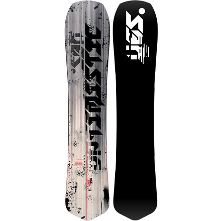 スノーボード 151 YES OPTIMISTIC Yes. Optimistic Snowboard - 2021 - Snowboard