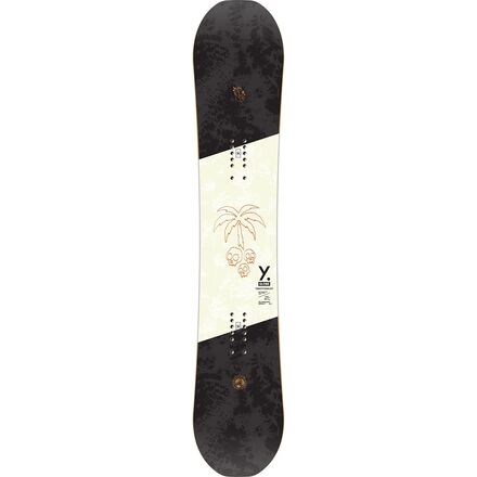 globe yes snowboard Yes. Globe Traditionalist Snowboard - 2021